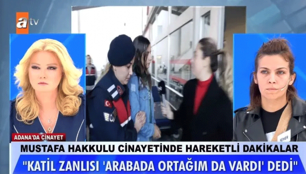 Foto - Müge Anlı'da bir bomba itiraf daha! Mustafa Hakkulu'nu ben değil o öldürdü!