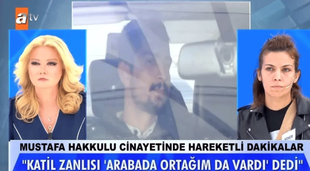 Foto - Müge Anlı'da bir bomba itiraf daha! Mustafa Hakkulu'nu ben değil o öldürdü!