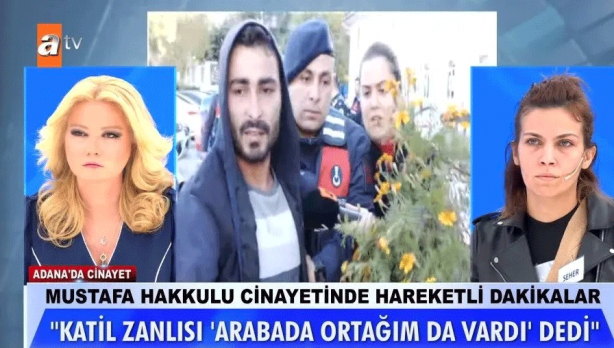 Foto - Müge Anlı'da bir bomba itiraf daha! Mustafa Hakkulu'nu ben değil o öldürdü!