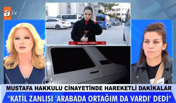 Foto - Müge Anlı'da bir bomba itiraf daha! Mustafa Hakkulu'nu ben değil o öldürdü!