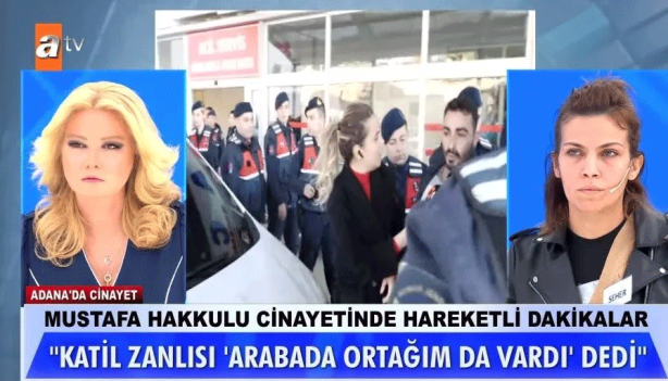 Foto - Müge Anlı'da bir bomba itiraf daha! Mustafa Hakkulu'nu ben değil o öldürdü!