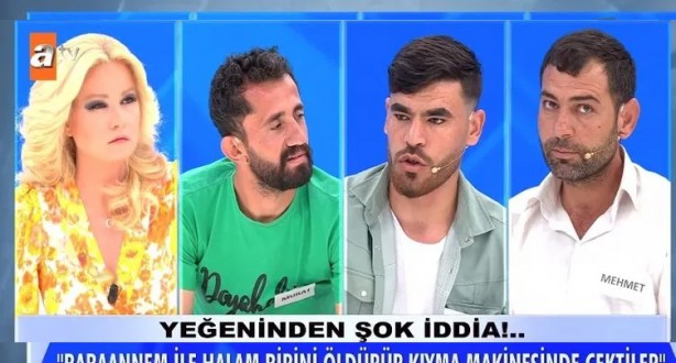 Foto - Müge Anlı’da korkunç itiraf: Kıyma makinesinde çektiler