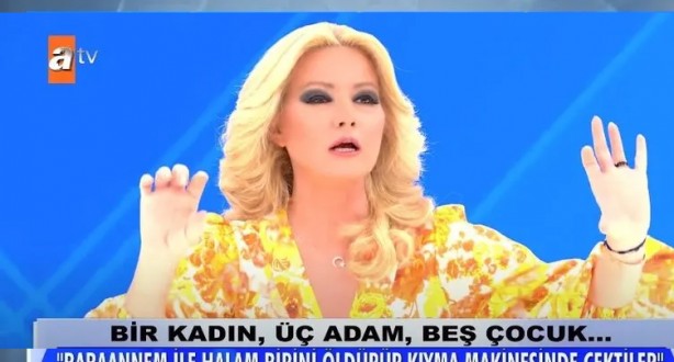 Foto - Müge Anlı’da korkunç itiraf: Kıyma makinesinde çektiler