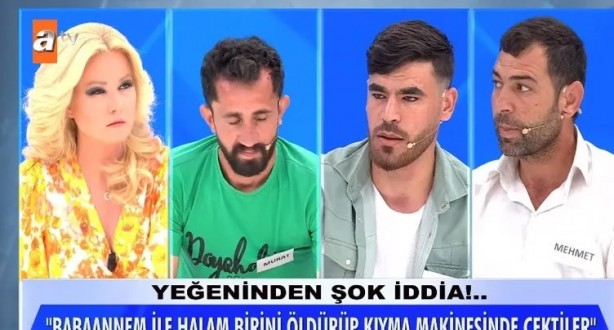 Foto - Müge Anlı’da korkunç itiraf: Kıyma makinesinde çektiler