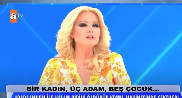 Foto - Müge Anlı’da korkunç itiraf: Kıyma makinesinde çektiler