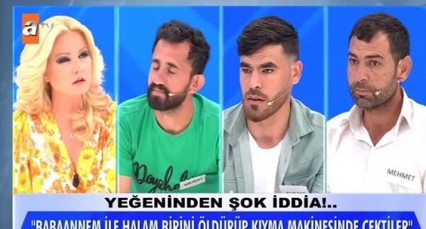 Foto - Müge Anlı’da korkunç itiraf: Kıyma makinesinde çektiler