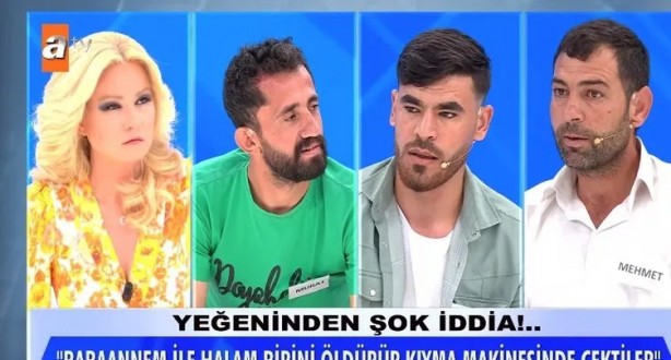 Foto - Müge Anlı’da korkunç itiraf: Kıyma makinesinde çektiler