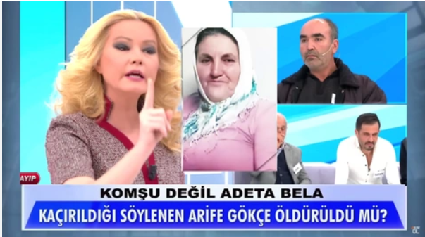 Foto - Müge Anlı'nın programından cezaevine! Sinan Sardoğan 'öldü' iddiası
