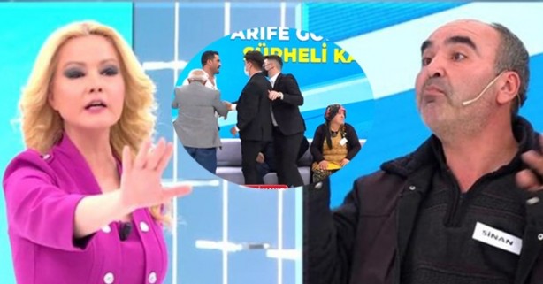 Foto - Müge Anlı'da herkesi çılgına çeviren Sinan'dan şok haber! Cezaevinde bakın ne yaptı, bu beklenmiyordu