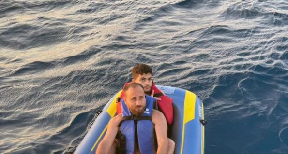Foto - Muğla kıyılarında 108 göçmen kurtarıldı