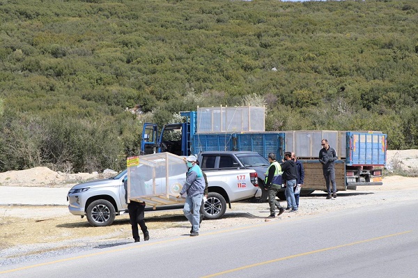 Foto - Muğla’da biyolojik mücadele başladı! Orman yangınlarına göre 5 kat zararlı