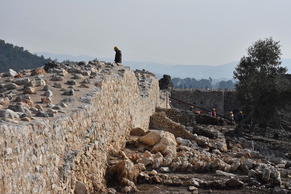 Foto - Muğla’da bulundu! Tam 2 bin 700 yıl sonra gün yüzüne çıktı