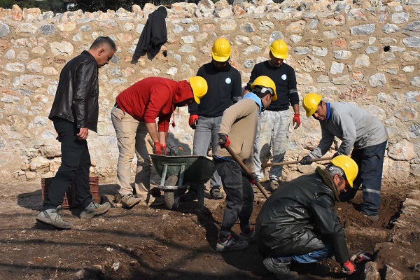 Foto - Muğla’da bulundu! Tam 2 bin 700 yıl sonra gün yüzüne çıktı