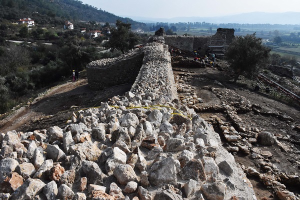 Foto - Muğla’da bulundu! Tam 2 bin 700 yıl sonra gün yüzüne çıktı