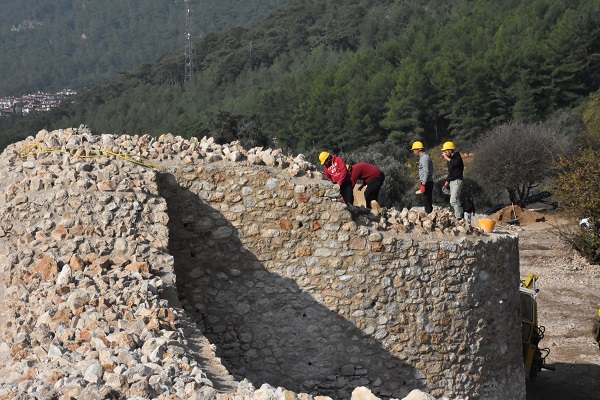 Foto - Muğla’da bulundu! Tam 2 bin 700 yıl sonra gün yüzüne çıktı