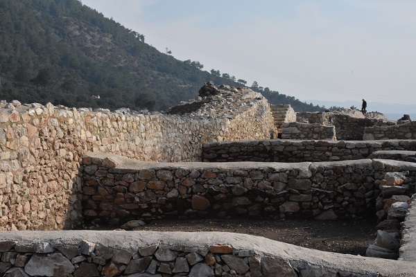 Foto - Muğla’da bulundu! Tam 2 bin 700 yıl sonra gün yüzüne çıktı