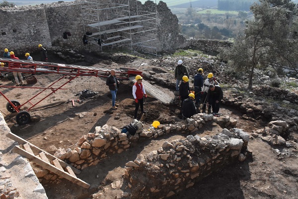 Foto - Muğla’da bulundu! Tam 2 bin 700 yıl sonra gün yüzüne çıktı