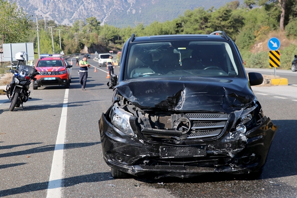 Foto - Muğla'da feci kaza: Yaralılar var