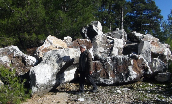 Foto - Muğla'da heyecanlandıran keşif! Tam 2 bin 500 yıllık