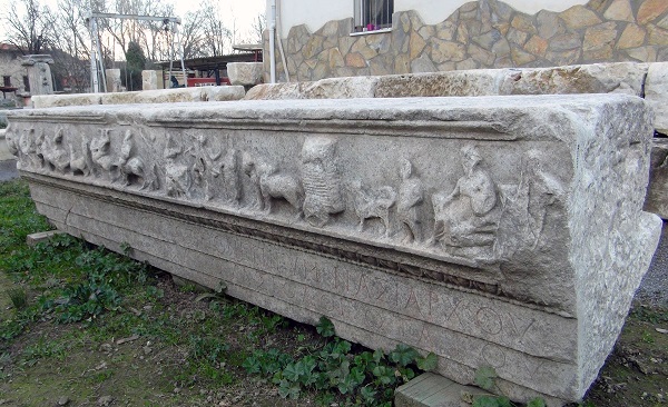 Foto - Muğla'da heyecanlandıran keşif! Tam 2 bin 500 yıllık