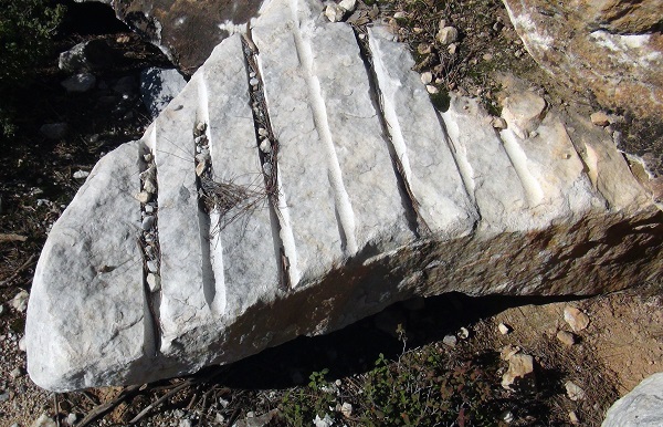 Foto - Muğla'da heyecanlandıran keşif! Tam 2 bin 500 yıllık