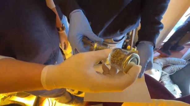 Foto - Muğla’da kilolarca uyuşturucuyla yakalandı: Savunması jandarmayı güldürdü! Hadi git işine be adam