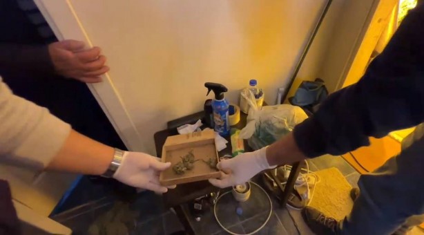 Foto - Muğla’da kilolarca uyuşturucuyla yakalandı: Savunması jandarmayı güldürdü! Hadi git işine be adam