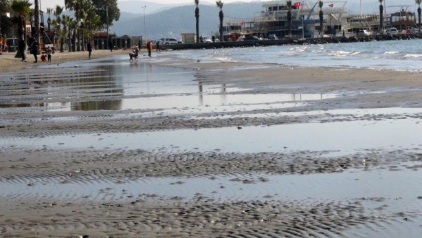 Foto - Muğla'da korkutan görüntü!