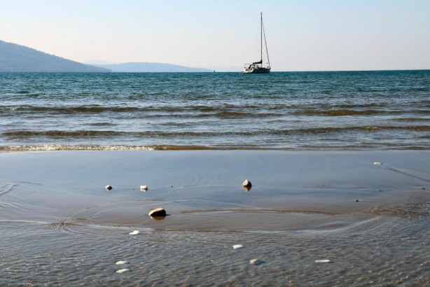 Foto - Muğla'da korkutan görüntü!