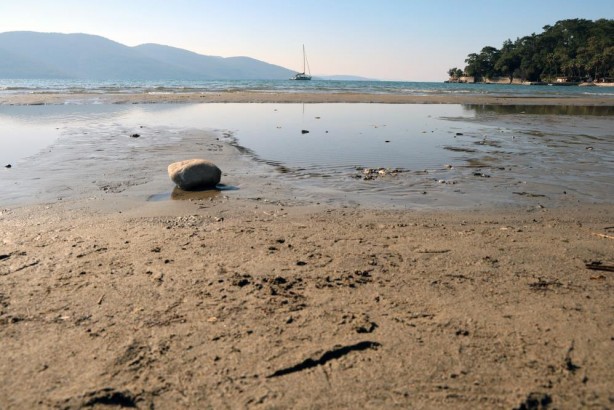 Foto - Muğla'da korkutan görüntü!