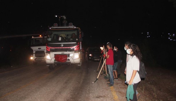 Foto - Muğla'dan gelen son görüntüler yürekleri dağladı