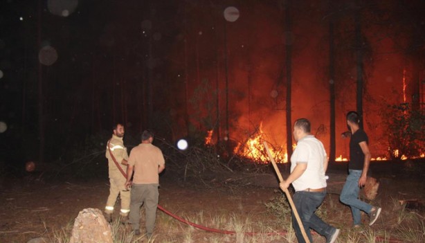 Foto - Muğla'dan gelen son görüntüler yürekleri dağladı