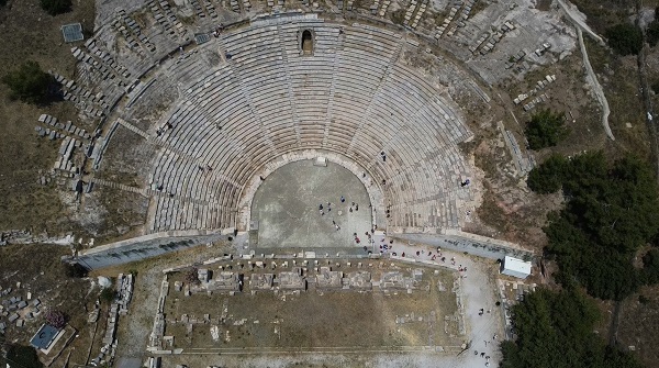 Foto - Muğla'nın güzellikleri Cumhurbaşkanlığı Turu ile dünyaya tanıtılacak