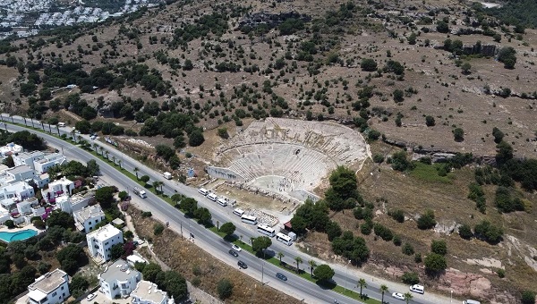 Foto - Muğla'nın güzellikleri Cumhurbaşkanlığı Turu ile dünyaya tanıtılacak