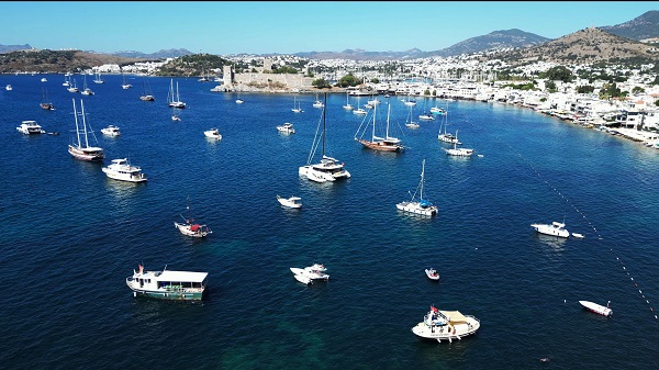 Foto - Muğla'nın güzellikleri Cumhurbaşkanlığı Turu ile dünyaya tanıtılacak