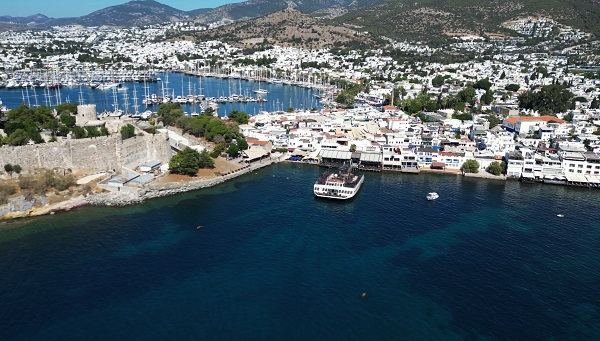 Foto - Muğla'nın güzellikleri Cumhurbaşkanlığı Turu ile dünyaya tanıtılacak