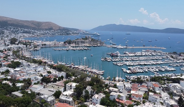 Foto - Muğla'nın güzellikleri Cumhurbaşkanlığı Turu ile dünyaya tanıtılacak