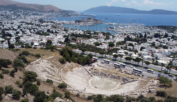 Foto - Muğla'nın güzellikleri Cumhurbaşkanlığı Turu ile dünyaya tanıtılacak