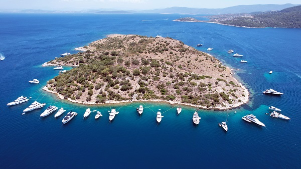 Foto - Muğla'nın güzellikleri Cumhurbaşkanlığı Turu ile dünyaya tanıtılacak