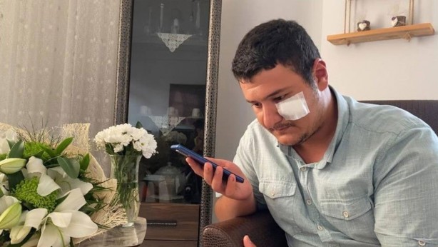 Foto - Muhabiri darp eden İYİ Partili Lütfü Türkkan'ın adamlarından skandal sözler: Hiç görmedik