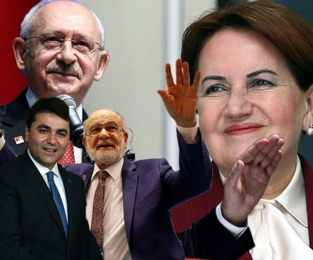 Foto - Muhalefet 50 takla atsa da olmuyor! Son seçim anketinde Erdoğan fırtınası