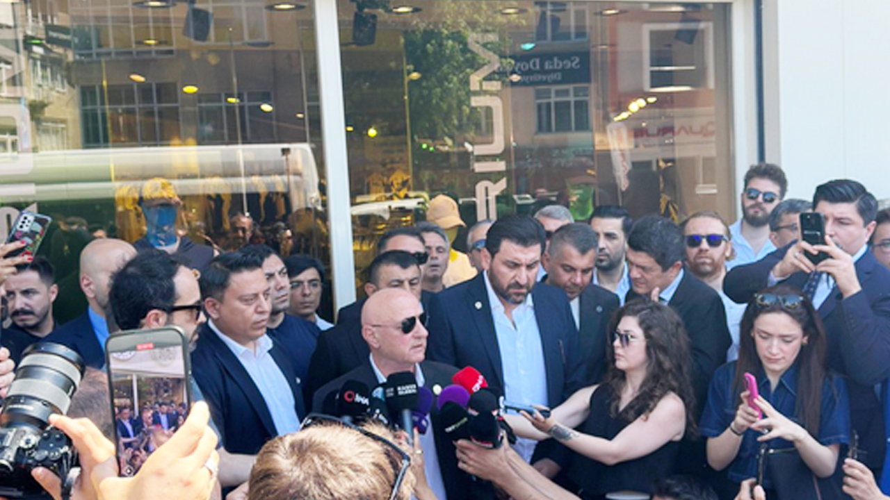 Muhalefet flaş adımı attı ve imzalar kapıya geldi! Ali Koç aday olacak mı? Karar vakti...