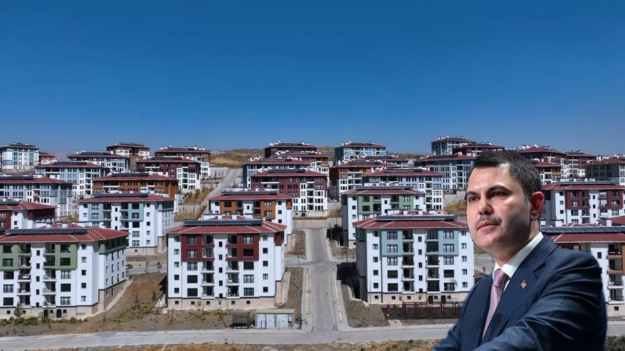 Muhalefet iyice çığırından çıktı! Murat Kurum'a öyle bir iftira attılar ki...