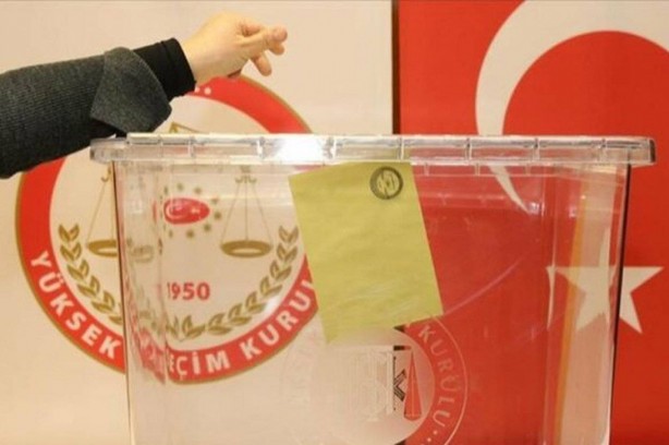 Foto - Muhalefet kaosunda AK Parti oylarını artırdı! Ak Parti oylarını artırdı