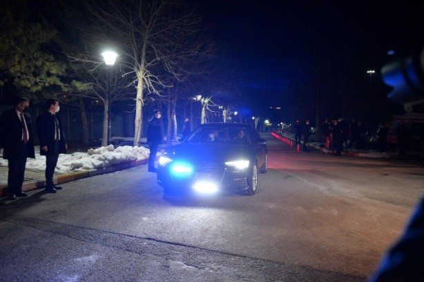 Foto - Muhalefet liderlerinden ilk poz! Oturma düzeninde anlaştılar