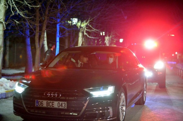 Foto - Muhalefet liderlerinden ilk poz! Oturma düzeninde anlaştılar