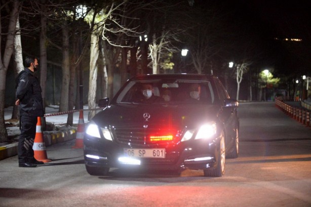 Foto - Muhalefet liderlerinden ilk poz! Oturma düzeninde anlaştılar