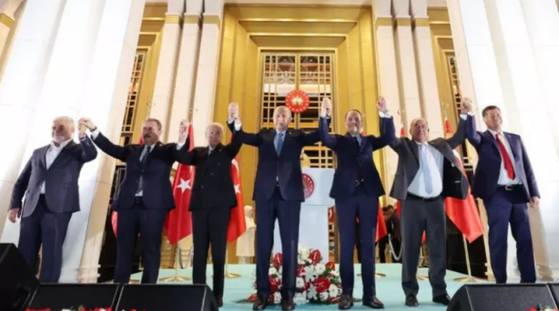 Foto - Muhalefet Paramparça! Fatih Portakal İstanbul’da kazanacak ismi açıkladı