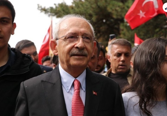 Foto - Muhalefet resmen çatırdıyor" diyen Batı'dan Kılıçdaroğlu yorumu: Onu anca mucize kurtarır