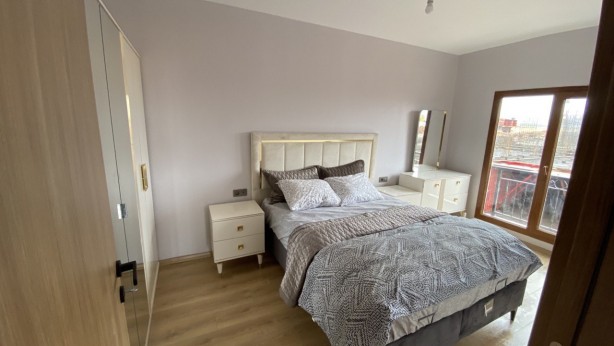 Muhalefetin acelesi yok ama Türkiye’nin acelesi var! İşte göz kamaştıran örnek deprem konutu